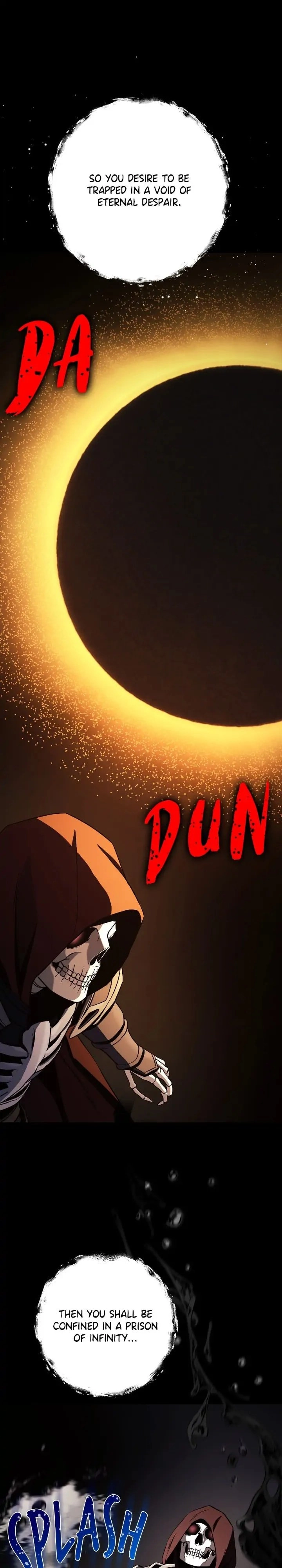 The Skeleton Soldier Failed to Defend the Dungeon Chapter 241 - Page 24