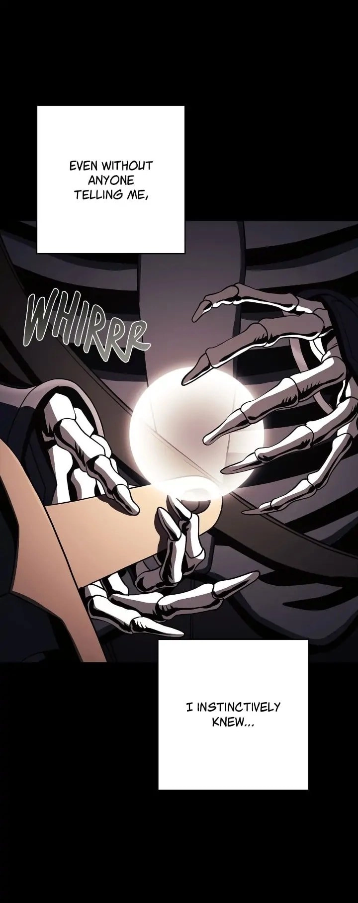 The Skeleton Soldier Failed to Defend the Dungeon Chapter 241 - Page 26