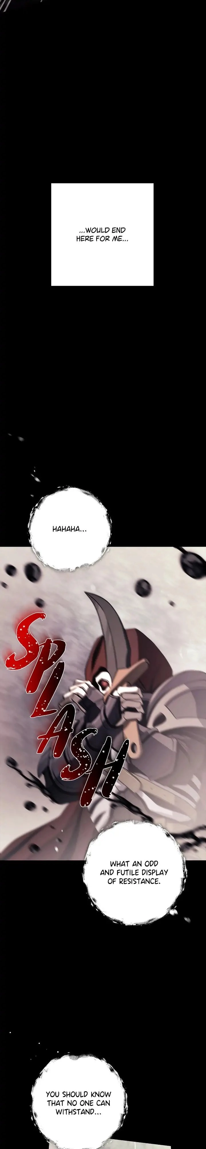 The Skeleton Soldier Failed to Defend the Dungeon Chapter 241 - Page 28