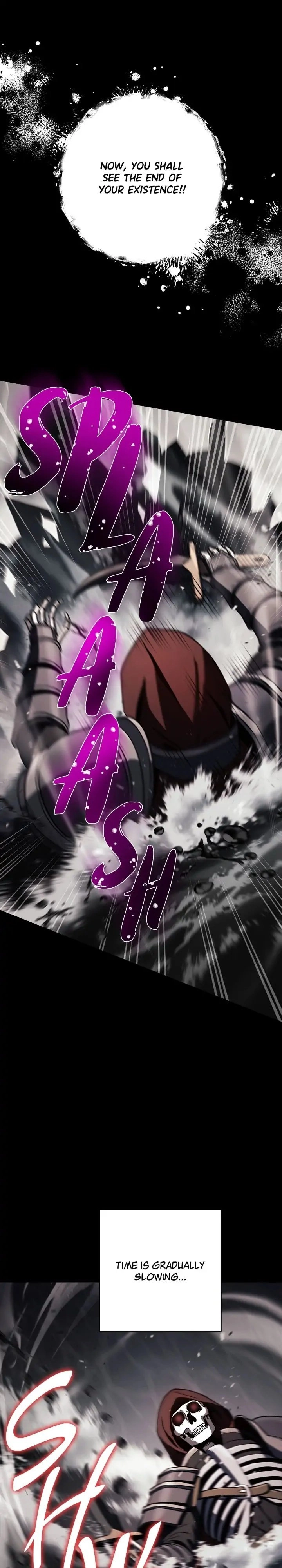 The Skeleton Soldier Failed to Defend the Dungeon Chapter 241 - Page 30