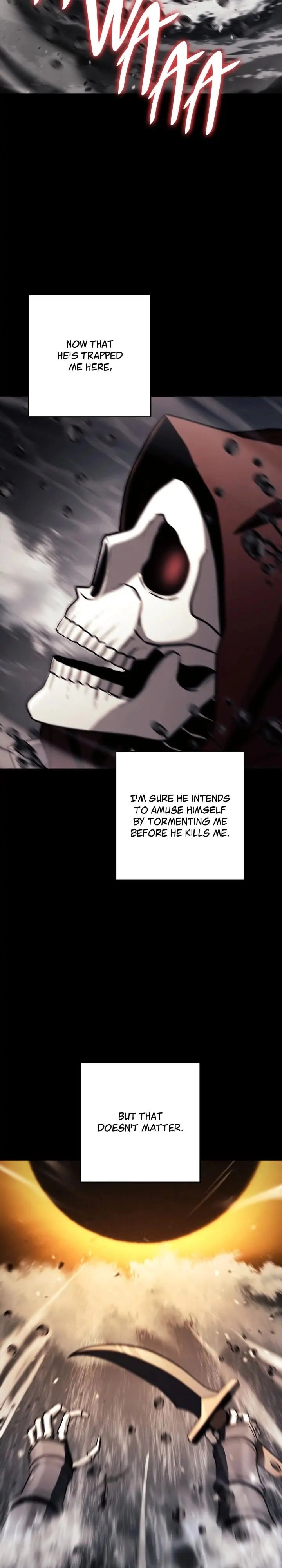 The Skeleton Soldier Failed to Defend the Dungeon Chapter 241 - Page 31