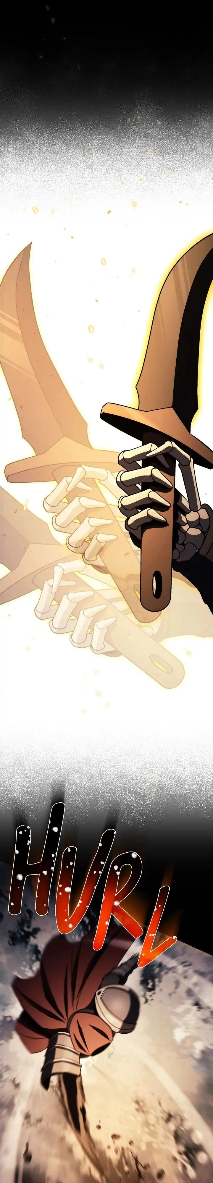 The Skeleton Soldier Failed to Defend the Dungeon Chapter 241 - Page 33