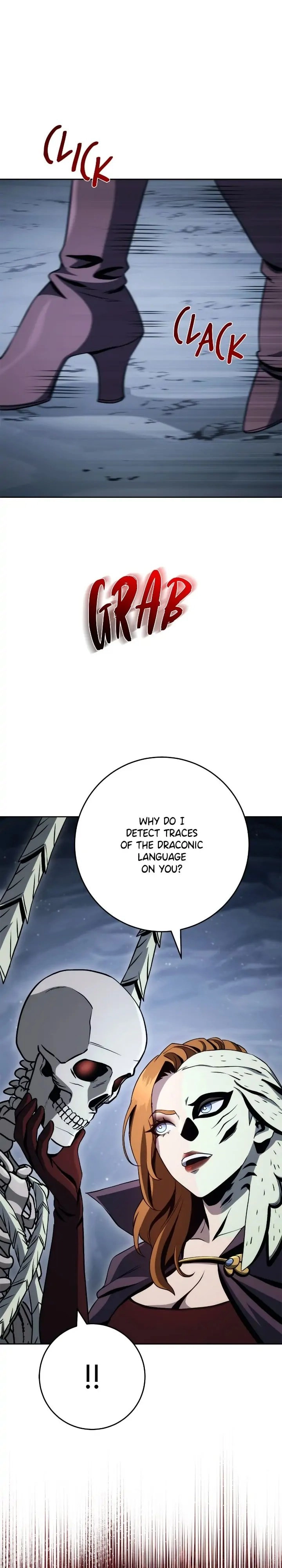 The Skeleton Soldier Failed to Defend the Dungeon Chapter 242 - Page 4