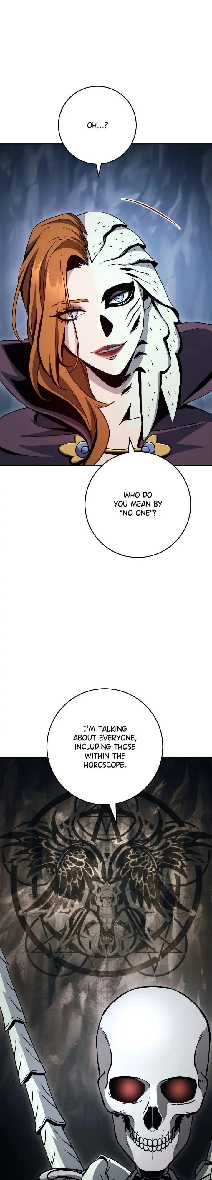 The Skeleton Soldier Failed to Defend the Dungeon Chapter 242 - Page 10