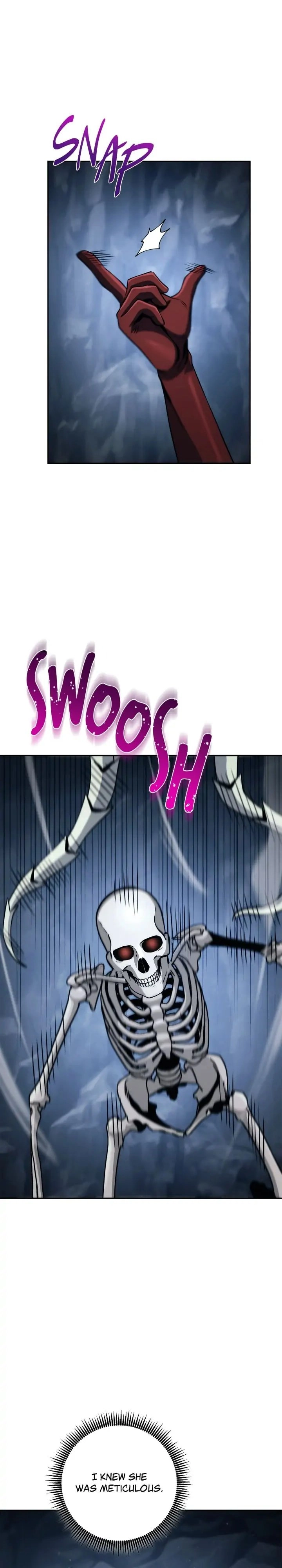 The Skeleton Soldier Failed to Defend the Dungeon Chapter 242 - Page 13