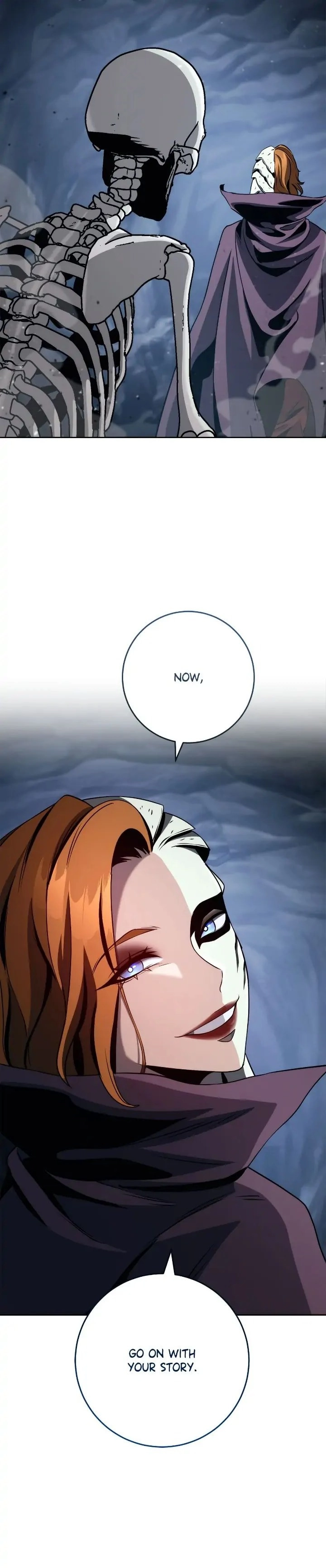 The Skeleton Soldier Failed to Defend the Dungeon Chapter 242 - Page 14