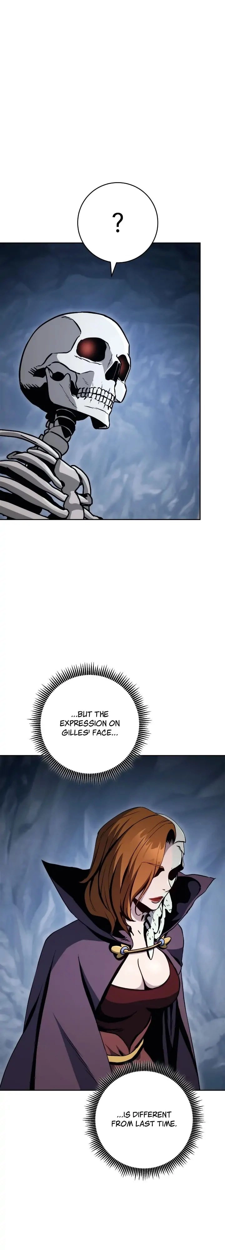 The Skeleton Soldier Failed to Defend the Dungeon Chapter 242 - Page 19