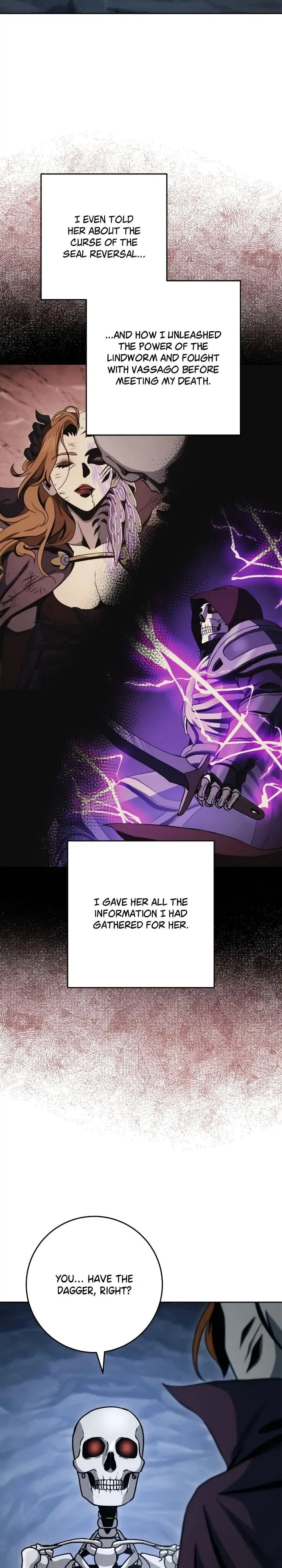 The Skeleton Soldier Failed to Defend the Dungeon Chapter 242 - Page 25