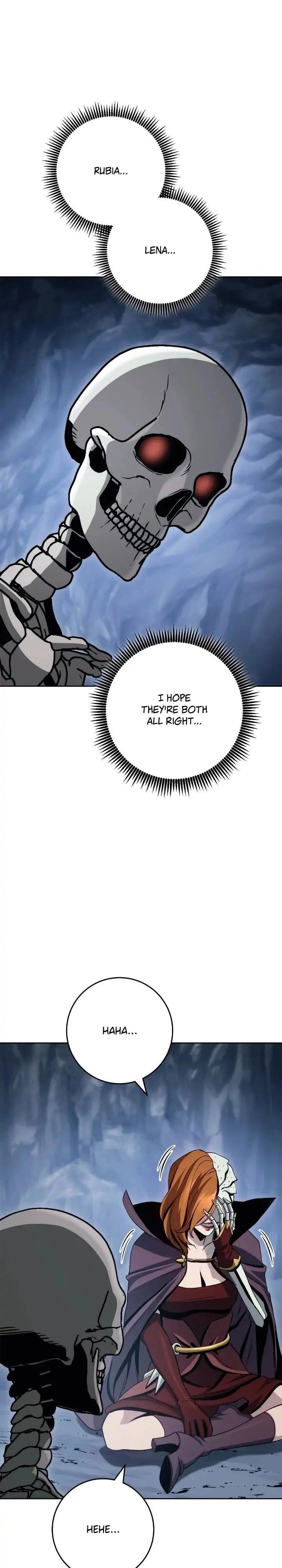 The Skeleton Soldier Failed to Defend the Dungeon Chapter 242 - Page 29