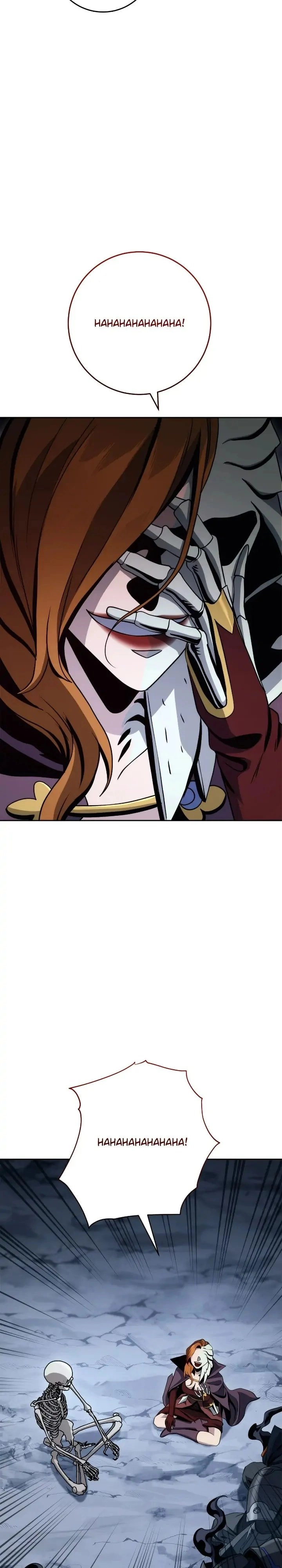 The Skeleton Soldier Failed to Defend the Dungeon Chapter 242 - Page 30