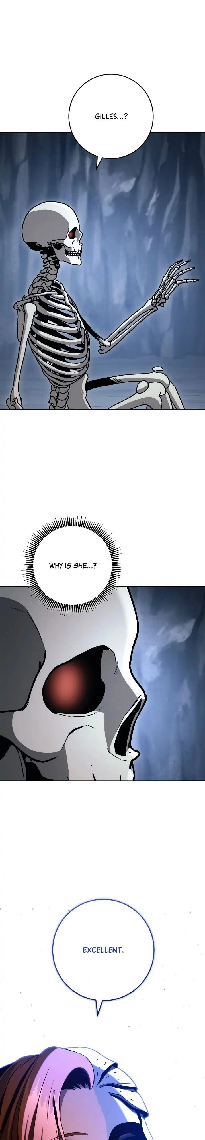 The Skeleton Soldier Failed to Defend the Dungeon Chapter 242 - Page 32