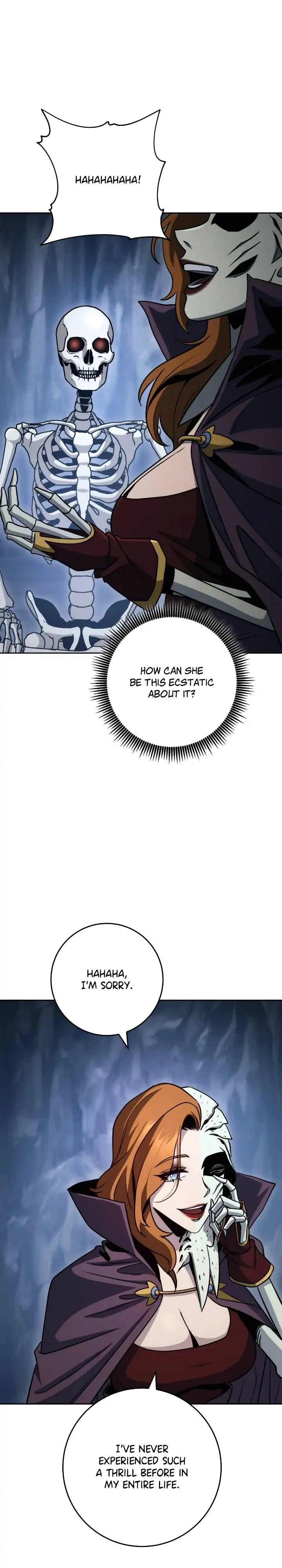 The Skeleton Soldier Failed to Defend the Dungeon Chapter 242 - Page 35