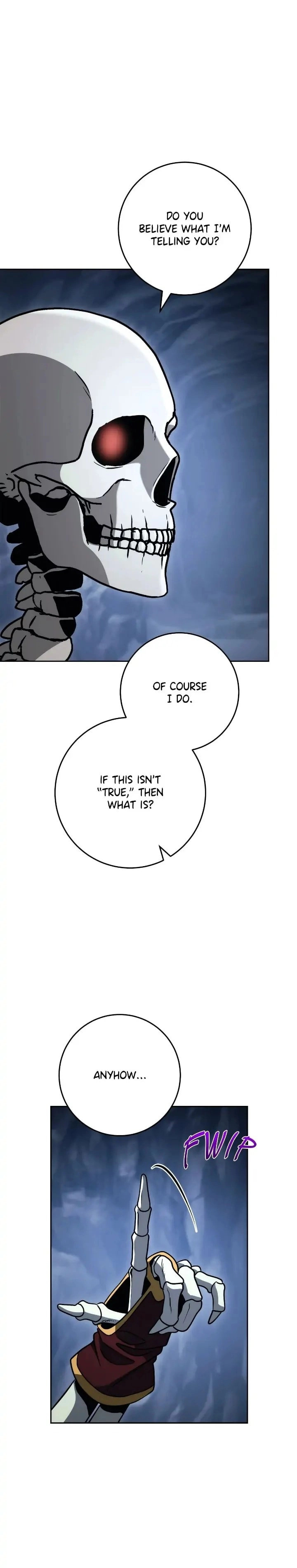 The Skeleton Soldier Failed to Defend the Dungeon Chapter 242 - Page 36