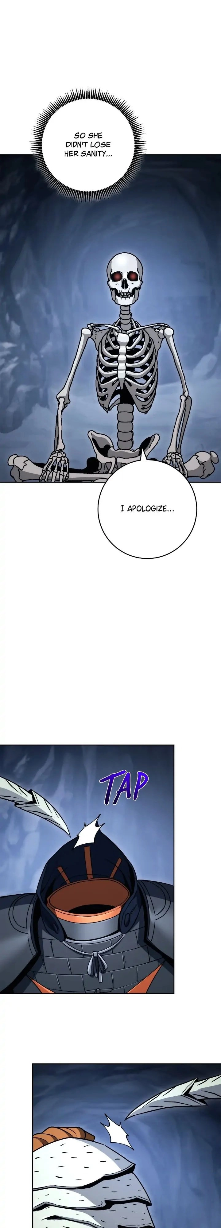 The Skeleton Soldier Failed to Defend the Dungeon Chapter 242 - Page 40