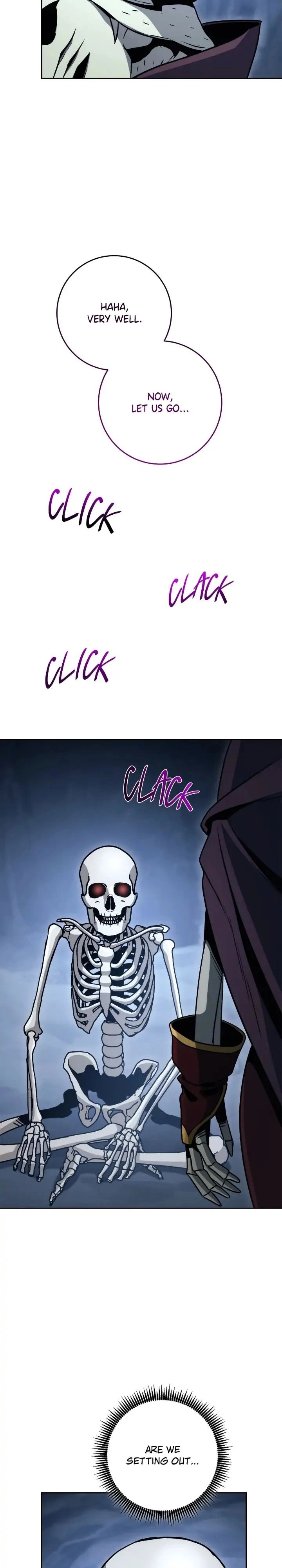 The Skeleton Soldier Failed to Defend the Dungeon Chapter 242 - Page 41