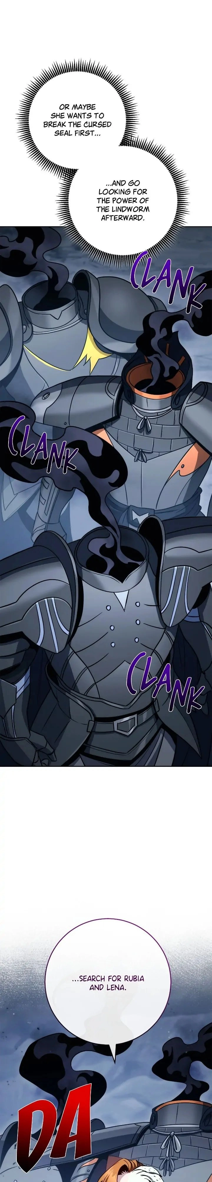 The Skeleton Soldier Failed to Defend the Dungeon Chapter 242 - Page 43