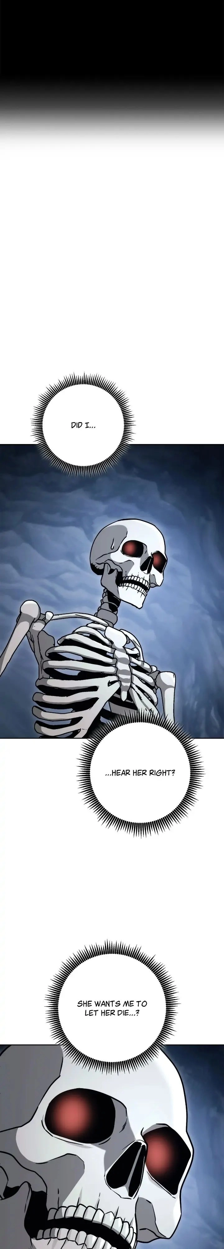 The Skeleton Soldier Failed to Defend the Dungeon Chapter 243 - Page 5