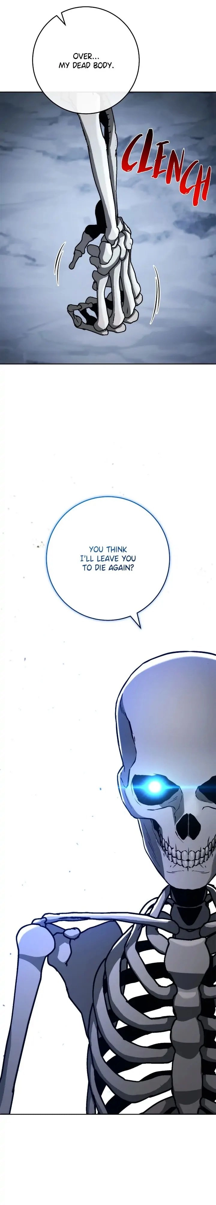 The Skeleton Soldier Failed to Defend the Dungeon Chapter 243 - Page 8