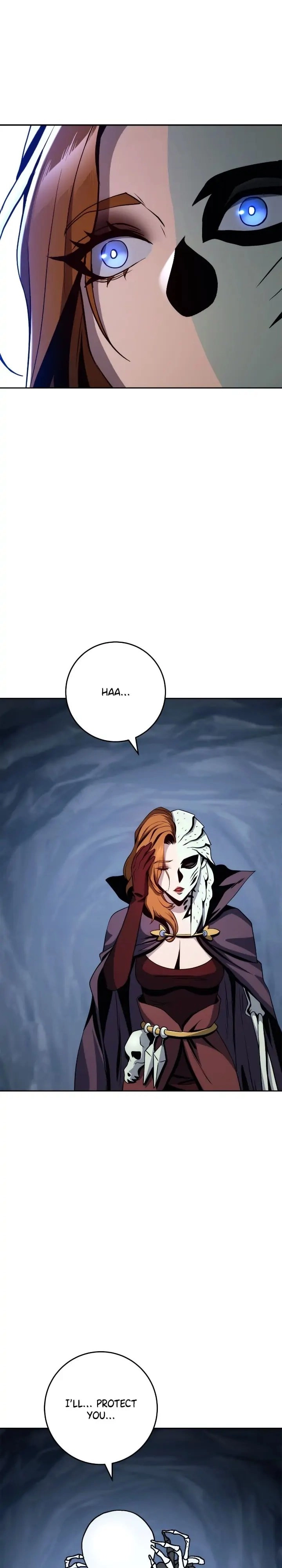 The Skeleton Soldier Failed to Defend the Dungeon Chapter 243 - Page 10