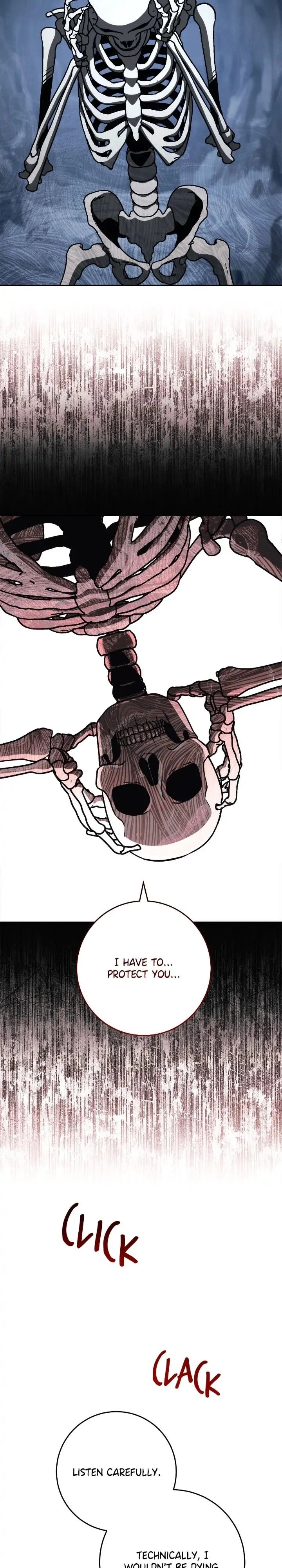 The Skeleton Soldier Failed to Defend the Dungeon Chapter 243 - Page 11