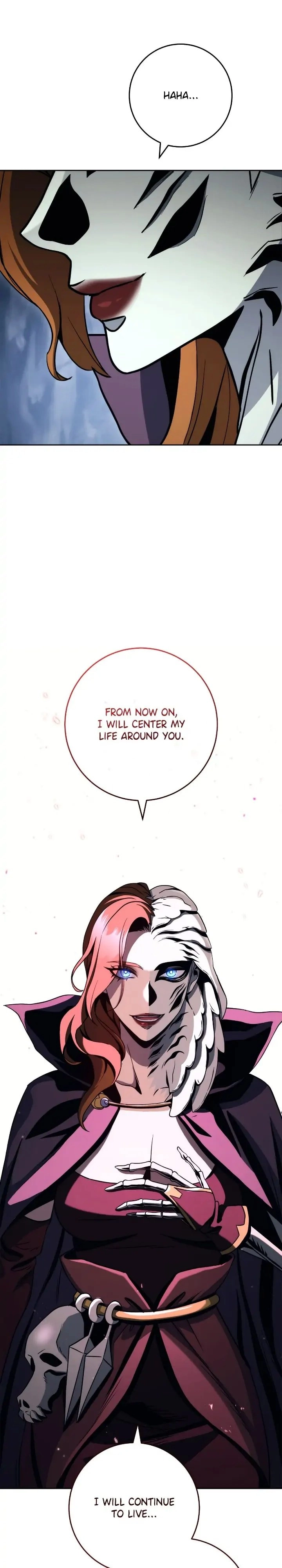 The Skeleton Soldier Failed to Defend the Dungeon Chapter 243 - Page 14