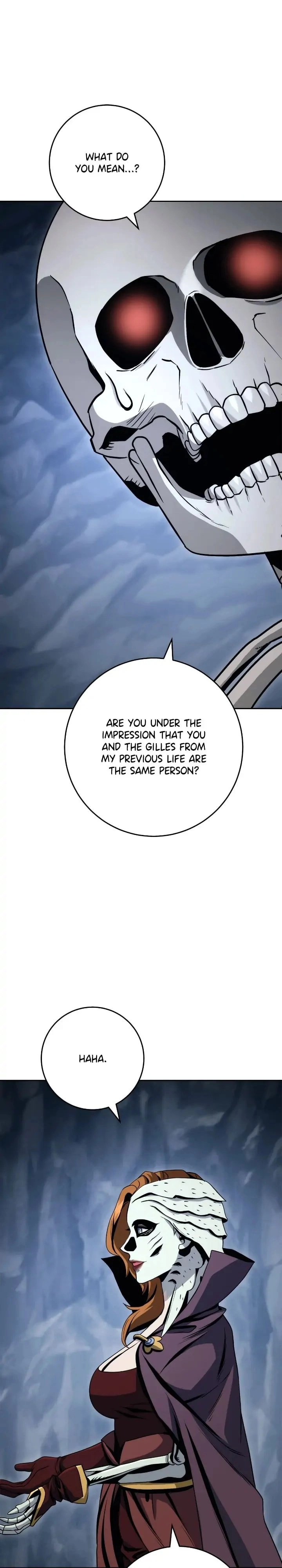 The Skeleton Soldier Failed to Defend the Dungeon Chapter 243 - Page 16