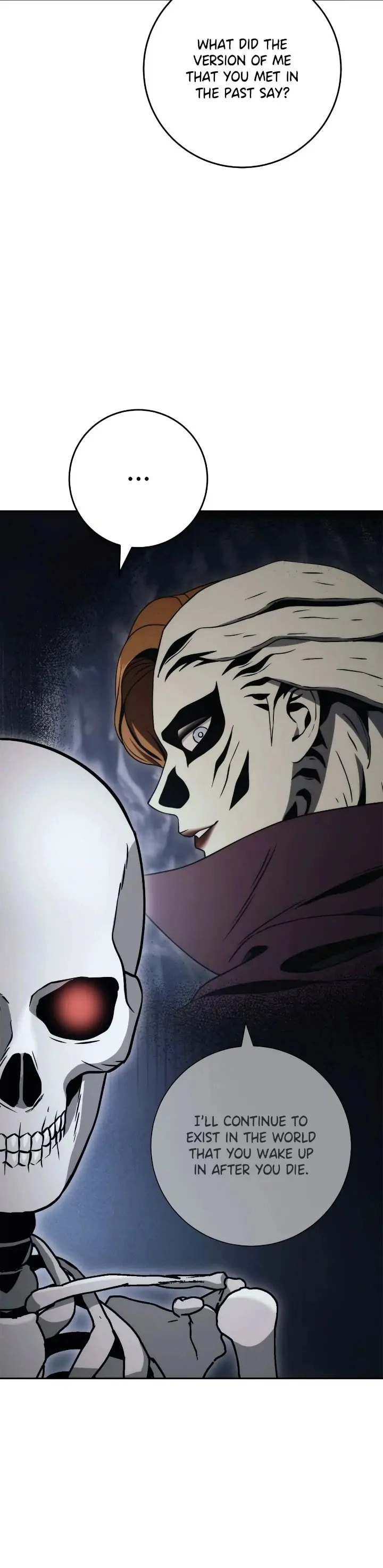 The Skeleton Soldier Failed to Defend the Dungeon Chapter 243 - Page 17