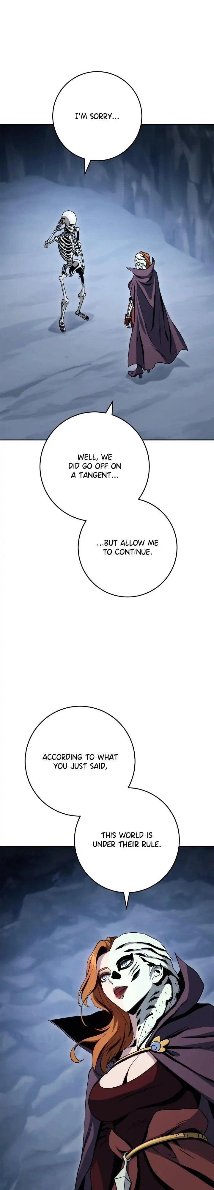 The Skeleton Soldier Failed to Defend the Dungeon Chapter 243 - Page 18