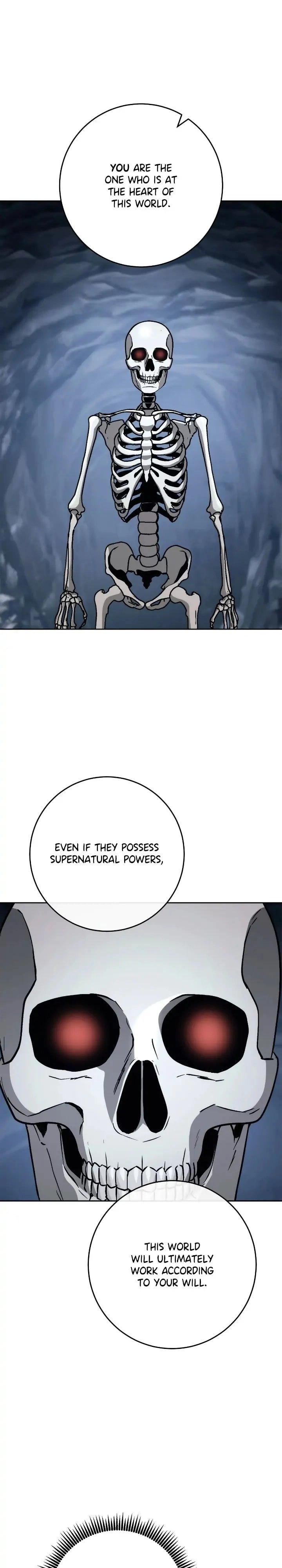 The Skeleton Soldier Failed to Defend the Dungeon Chapter 243 - Page 20