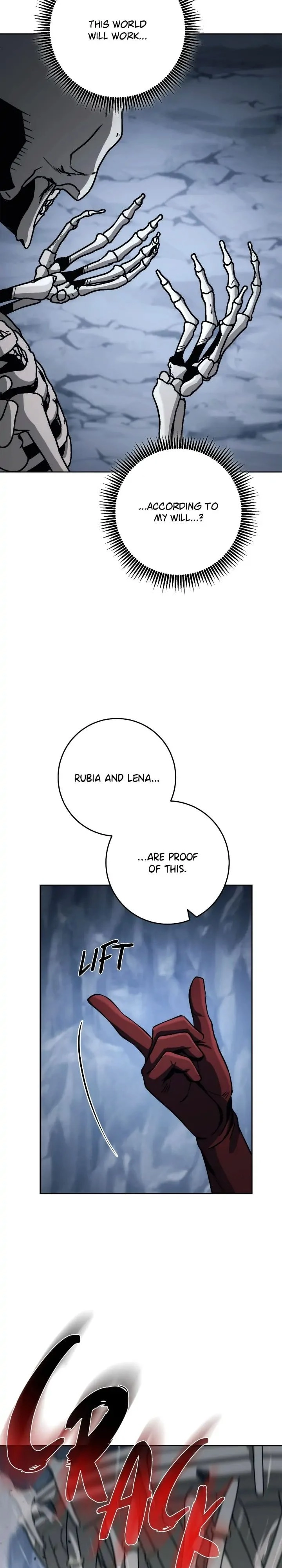 The Skeleton Soldier Failed to Defend the Dungeon Chapter 243 - Page 21