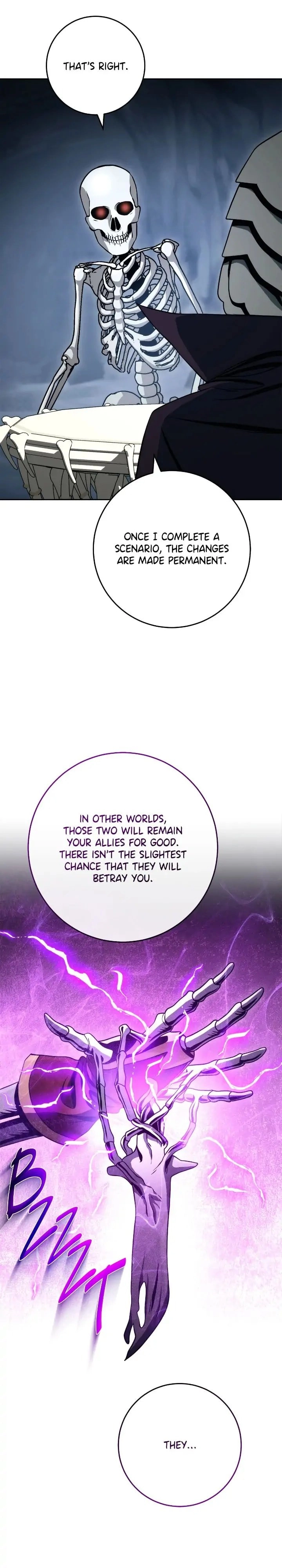 The Skeleton Soldier Failed to Defend the Dungeon Chapter 243 - Page 24