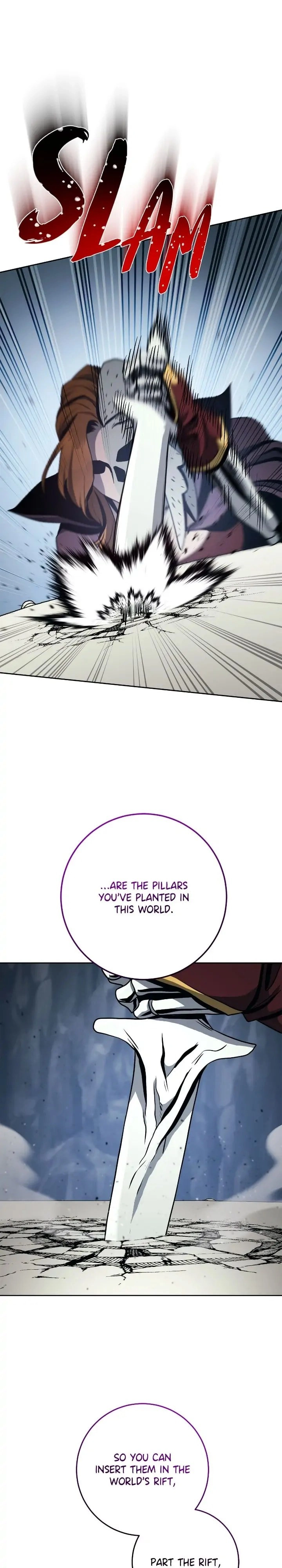 The Skeleton Soldier Failed to Defend the Dungeon Chapter 243 - Page 26