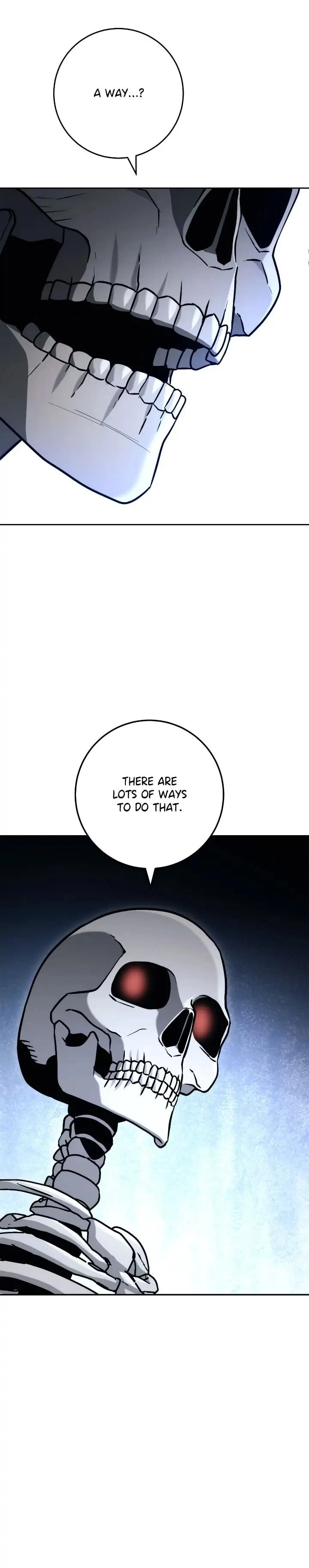 The Skeleton Soldier Failed to Defend the Dungeon Chapter 243 - Page 30