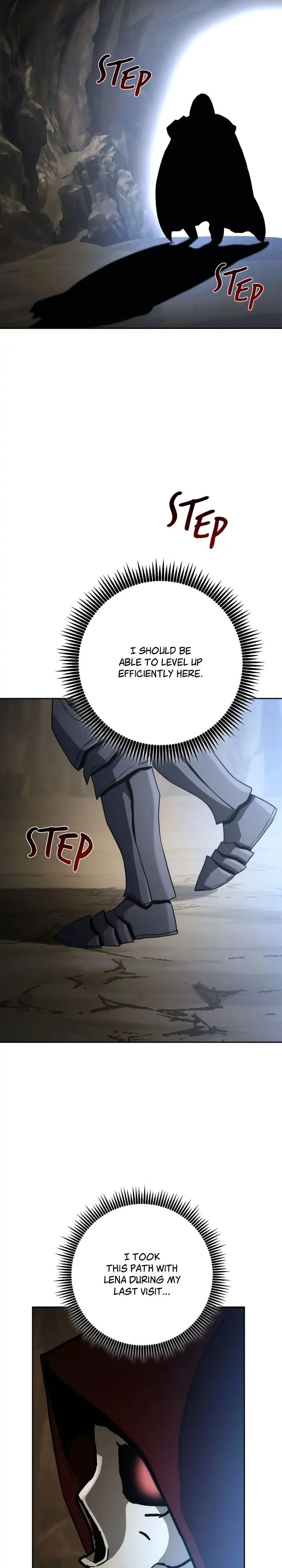 The Skeleton Soldier Failed to Defend the Dungeon Chapter 243 - Page 32