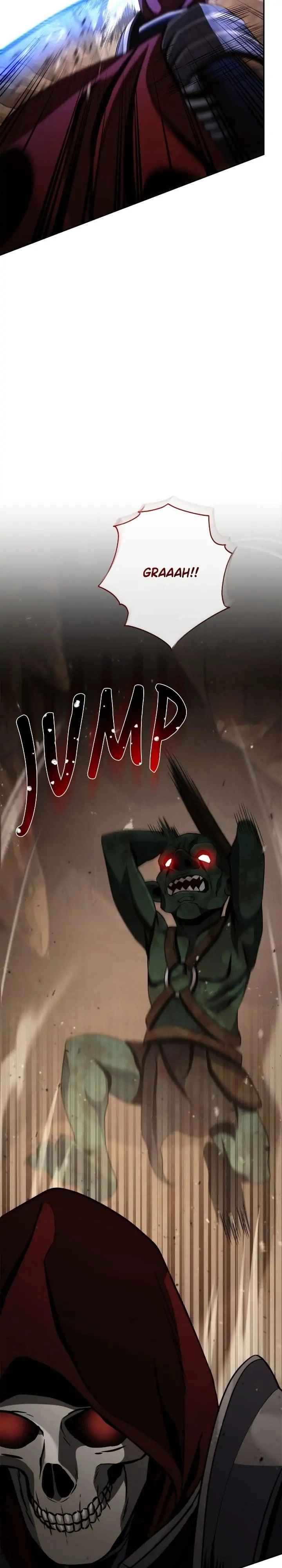 The Skeleton Soldier Failed to Defend the Dungeon Chapter 244 - Page 10