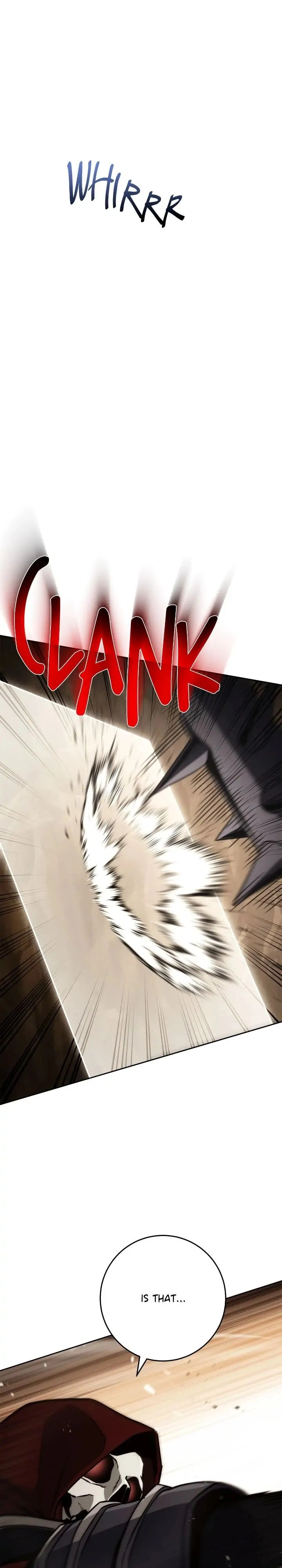 The Skeleton Soldier Failed to Defend the Dungeon Chapter 244 - Page 12