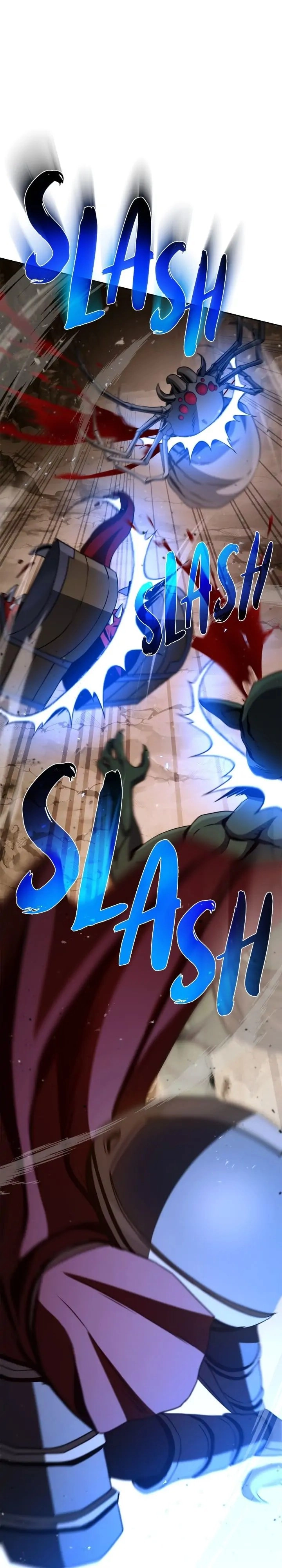 The Skeleton Soldier Failed to Defend the Dungeon Chapter 244 - Page 14
