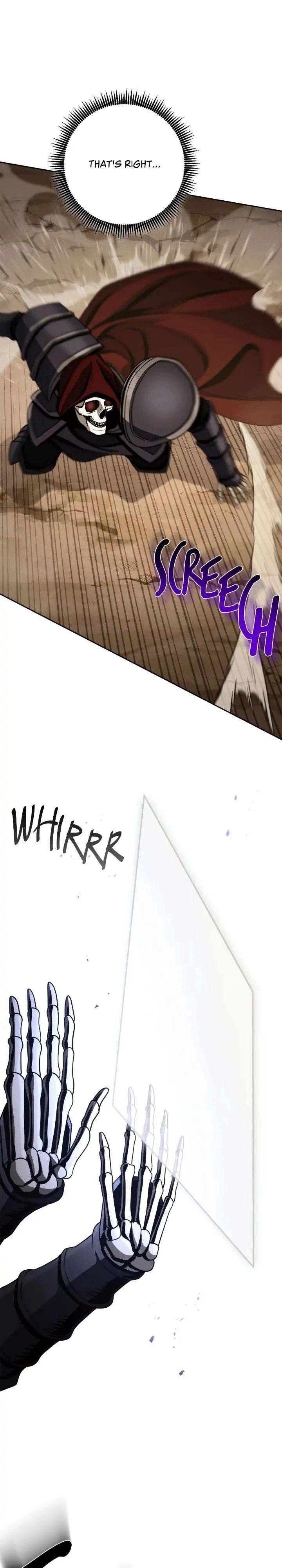 The Skeleton Soldier Failed to Defend the Dungeon Chapter 244 - Page 17