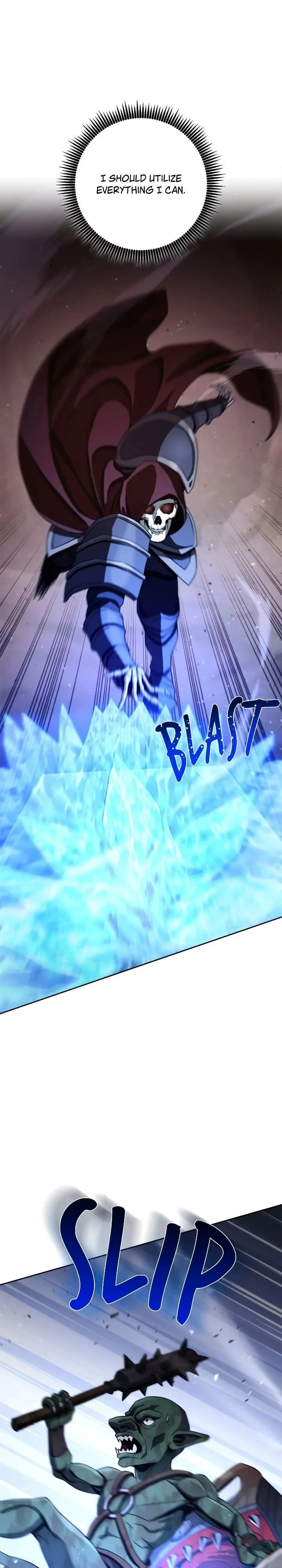 The Skeleton Soldier Failed to Defend the Dungeon Chapter 244 - Page 20