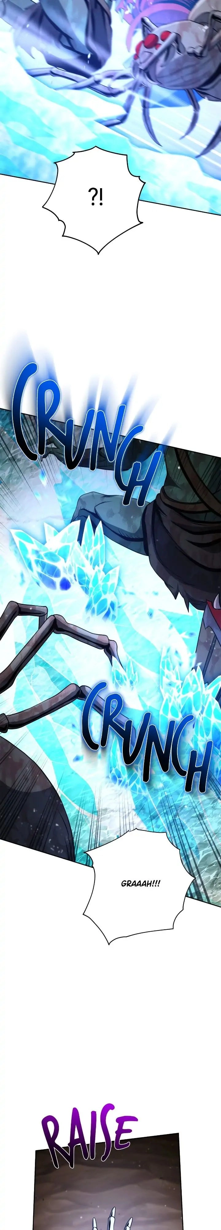 The Skeleton Soldier Failed to Defend the Dungeon Chapter 244 - Page 21
