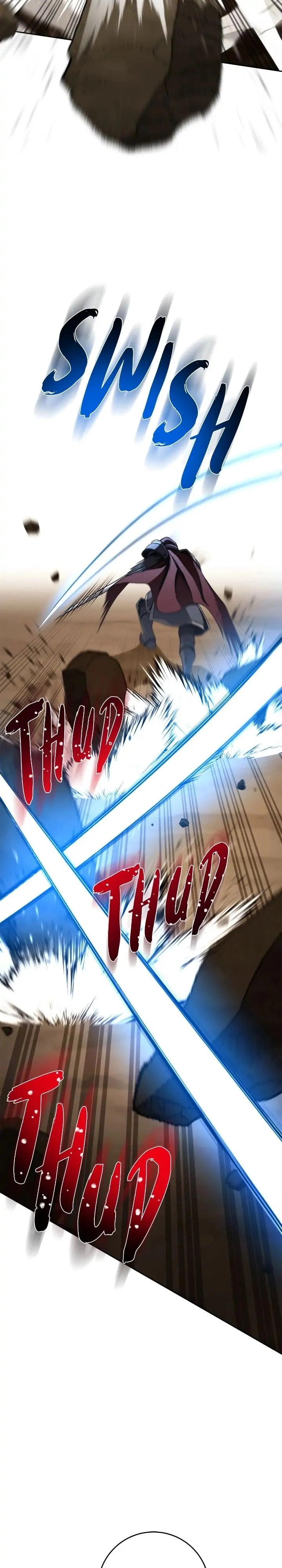 The Skeleton Soldier Failed to Defend the Dungeon Chapter 244 - Page 32