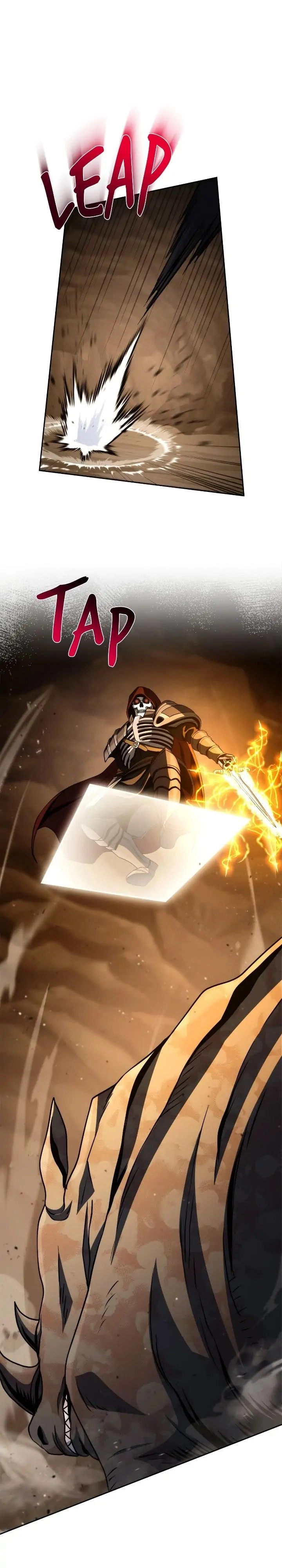 The Skeleton Soldier Failed to Defend the Dungeon Chapter 244 - Page 40