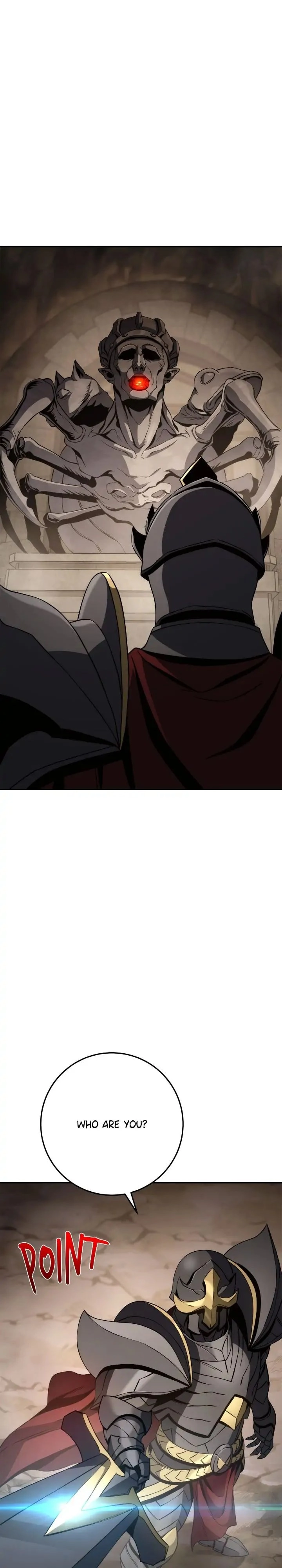 The Skeleton Soldier Failed to Defend the Dungeon Chapter 245 - Page 9