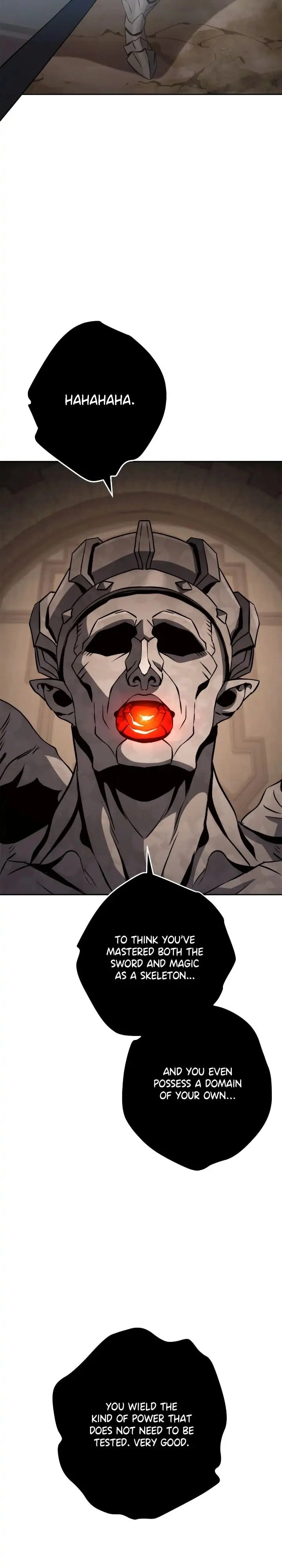 The Skeleton Soldier Failed to Defend the Dungeon Chapter 245 - Page 10