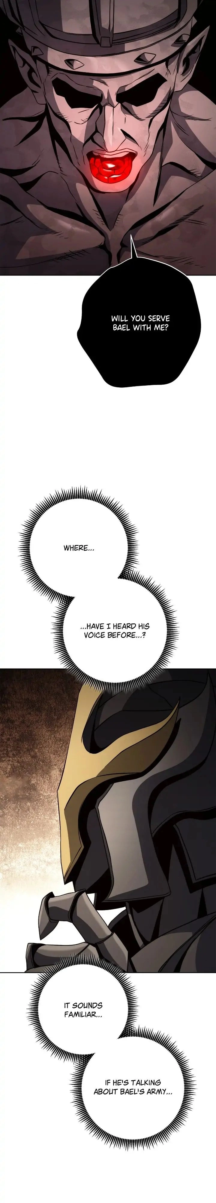 The Skeleton Soldier Failed to Defend the Dungeon Chapter 245 - Page 13
