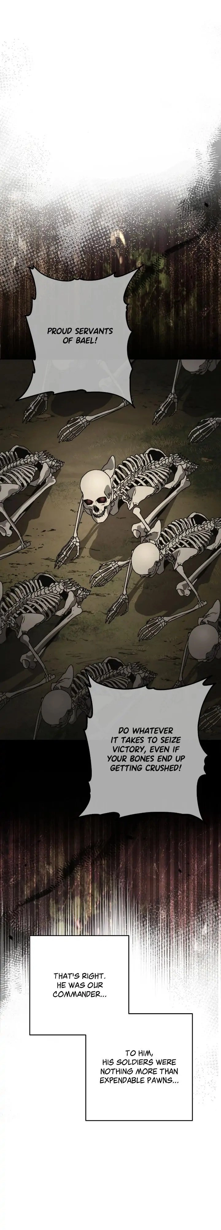 The Skeleton Soldier Failed to Defend the Dungeon Chapter 245 - Page 15