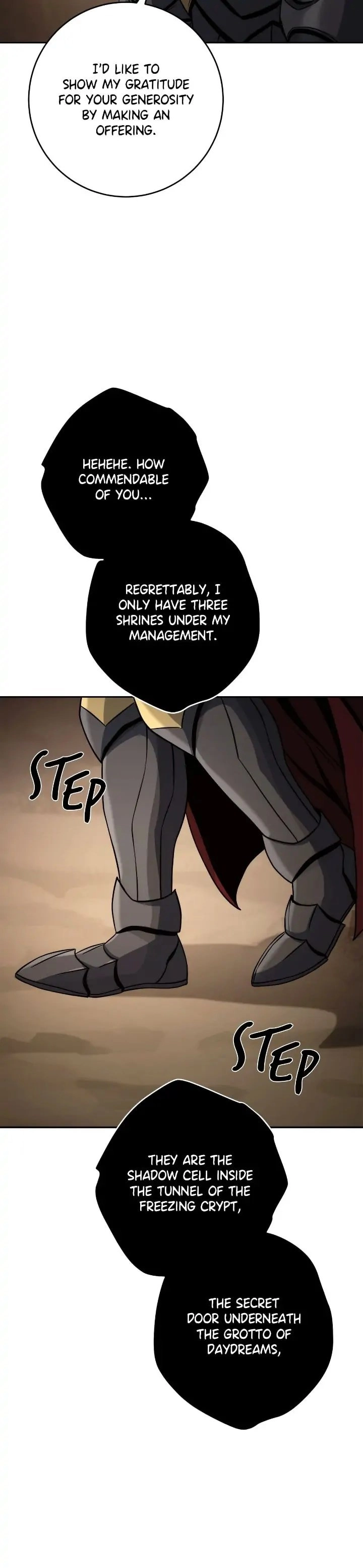 The Skeleton Soldier Failed to Defend the Dungeon Chapter 245 - Page 19