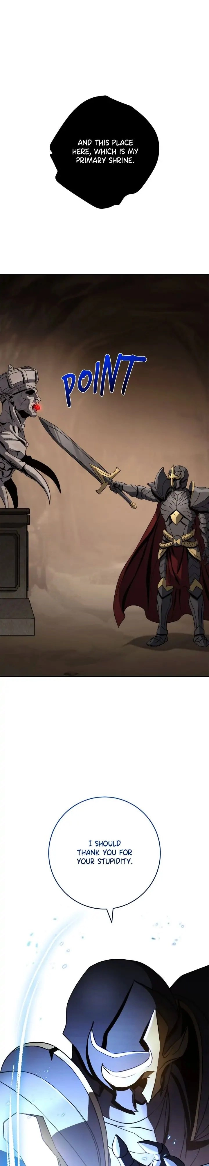 The Skeleton Soldier Failed to Defend the Dungeon Chapter 245 - Page 20