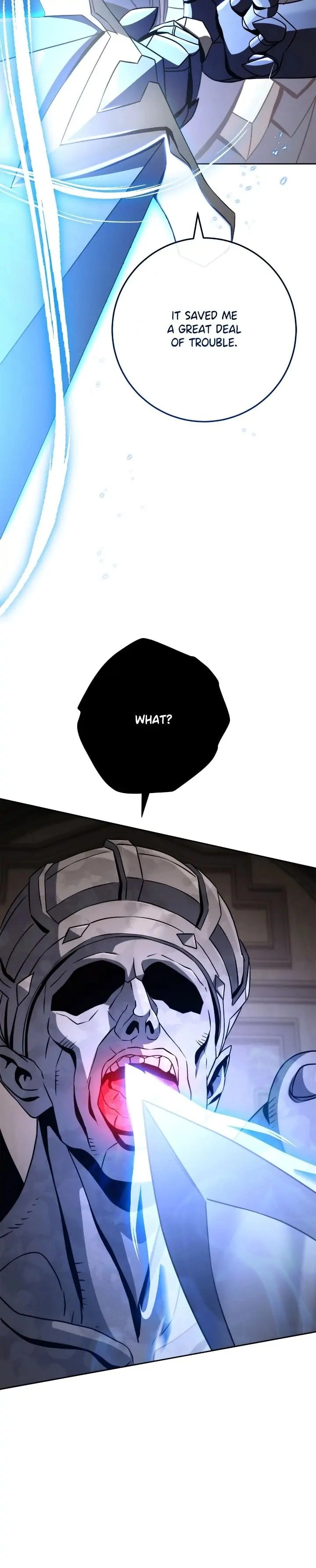 The Skeleton Soldier Failed to Defend the Dungeon Chapter 245 - Page 21