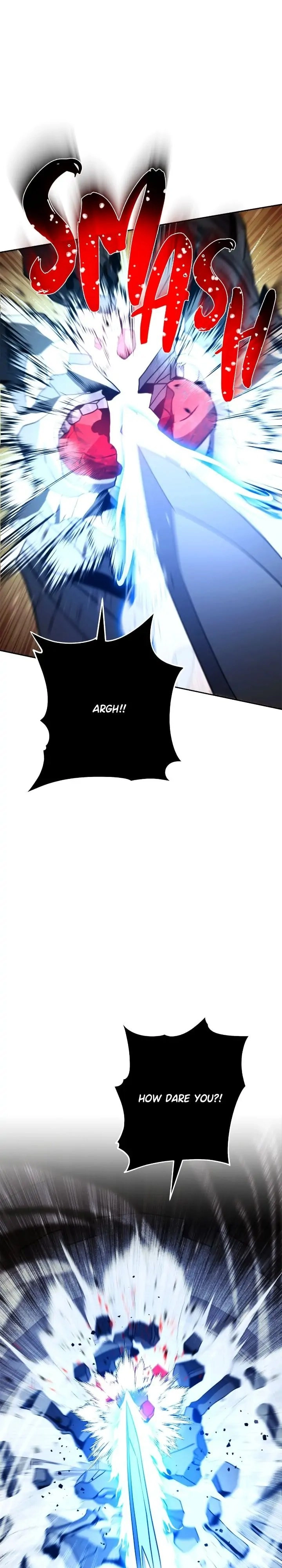 The Skeleton Soldier Failed to Defend the Dungeon Chapter 245 - Page 22
